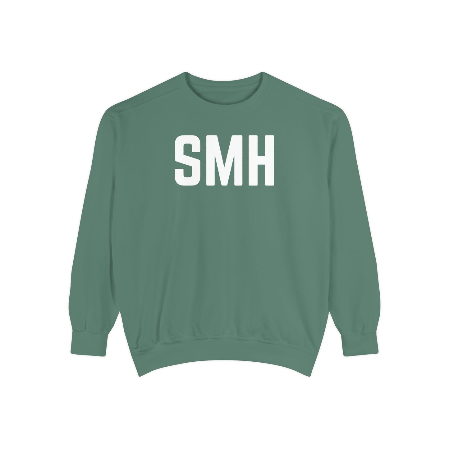 SMH ALL STAFF CREWNECK