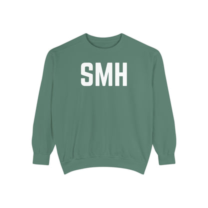 SMH ALL STAFF CREWNECK
