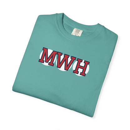 MWH RETIRED SOX LETTERS TEE