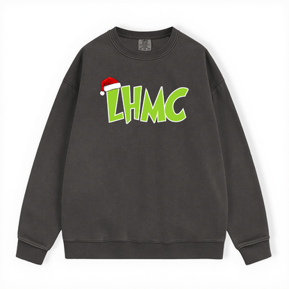 LHMC GRINCH COMFORT COLORS CREWNECK
