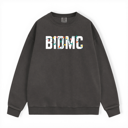BIDMC ALL STAFF HOLIDAY CREWNECK