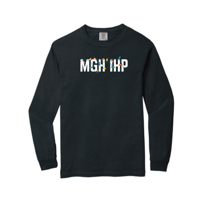MGH IHP HOLIDAY LIGHTS LONG SLEEVE