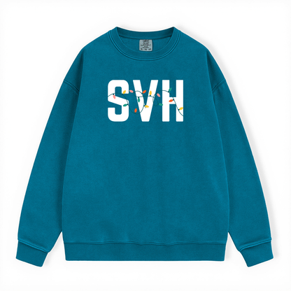 SVH ALL STAFF HOLIDAY CREWNECK