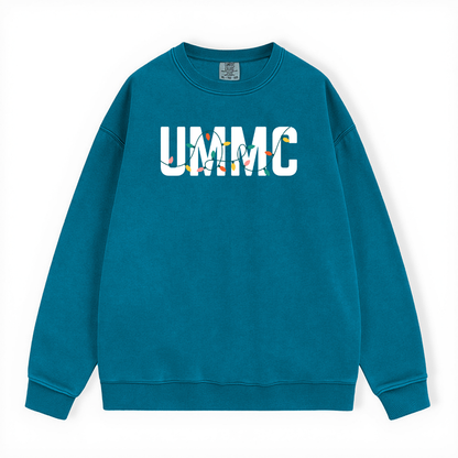 UMMC ALL STAFF HOLIDAY CREWNECK