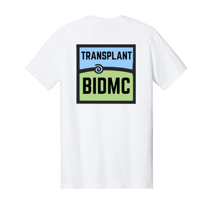 BIDMC TRANSPLANT SOFTSTYLE T-SHIRT