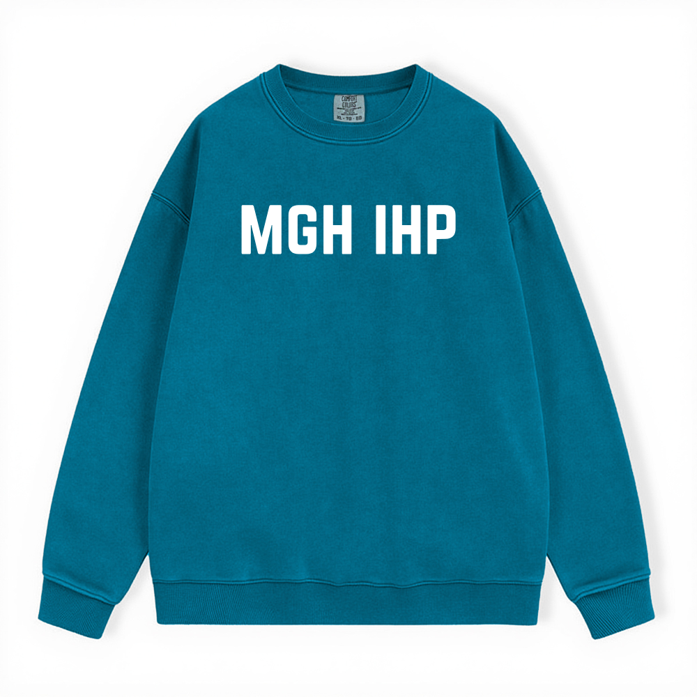 MGH IHP COMFORT COLORS CREWNECK