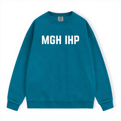 MGH IHP COMFORT COLORS CREWNECK