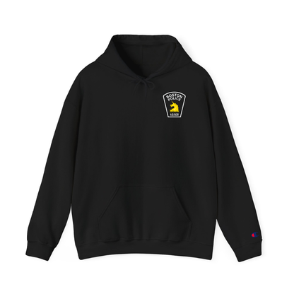 BPD MARATHON FLAG CHAMPION HOODIE