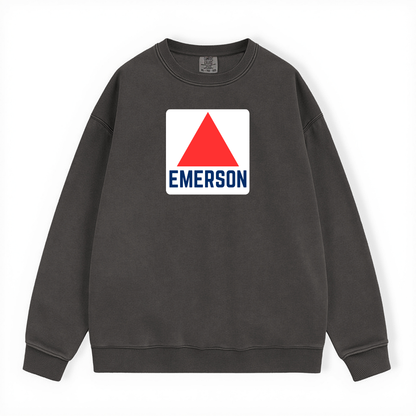EMERSON  CITGO CREWNECK