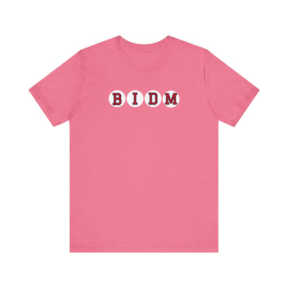 BIDM SOX SHIRT