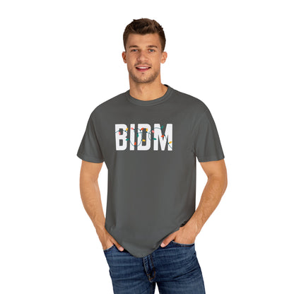 BIDM HOLIDAY LIGHTS T-SHIRT