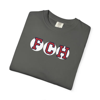 FCH RETIRED SOX LETTERS TEE