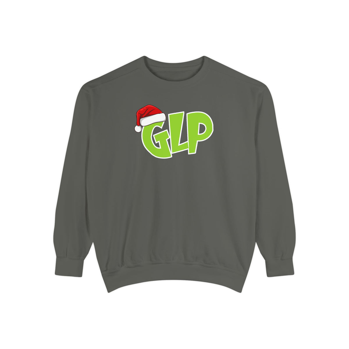 GLP GRINCH COMFORT COLORS CREWNECK