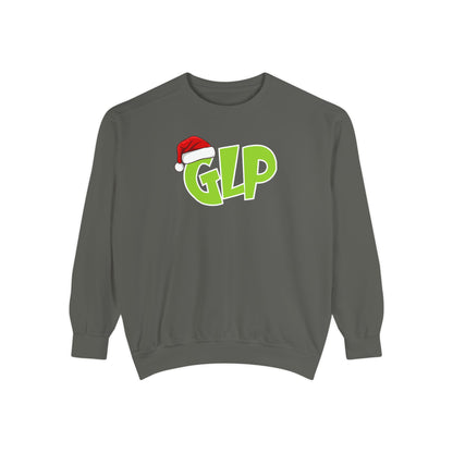 GLP GRINCH COMFORT COLORS CREWNECK