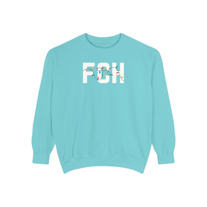 FCH ALL STAFF HOLIDAY CREWNECK