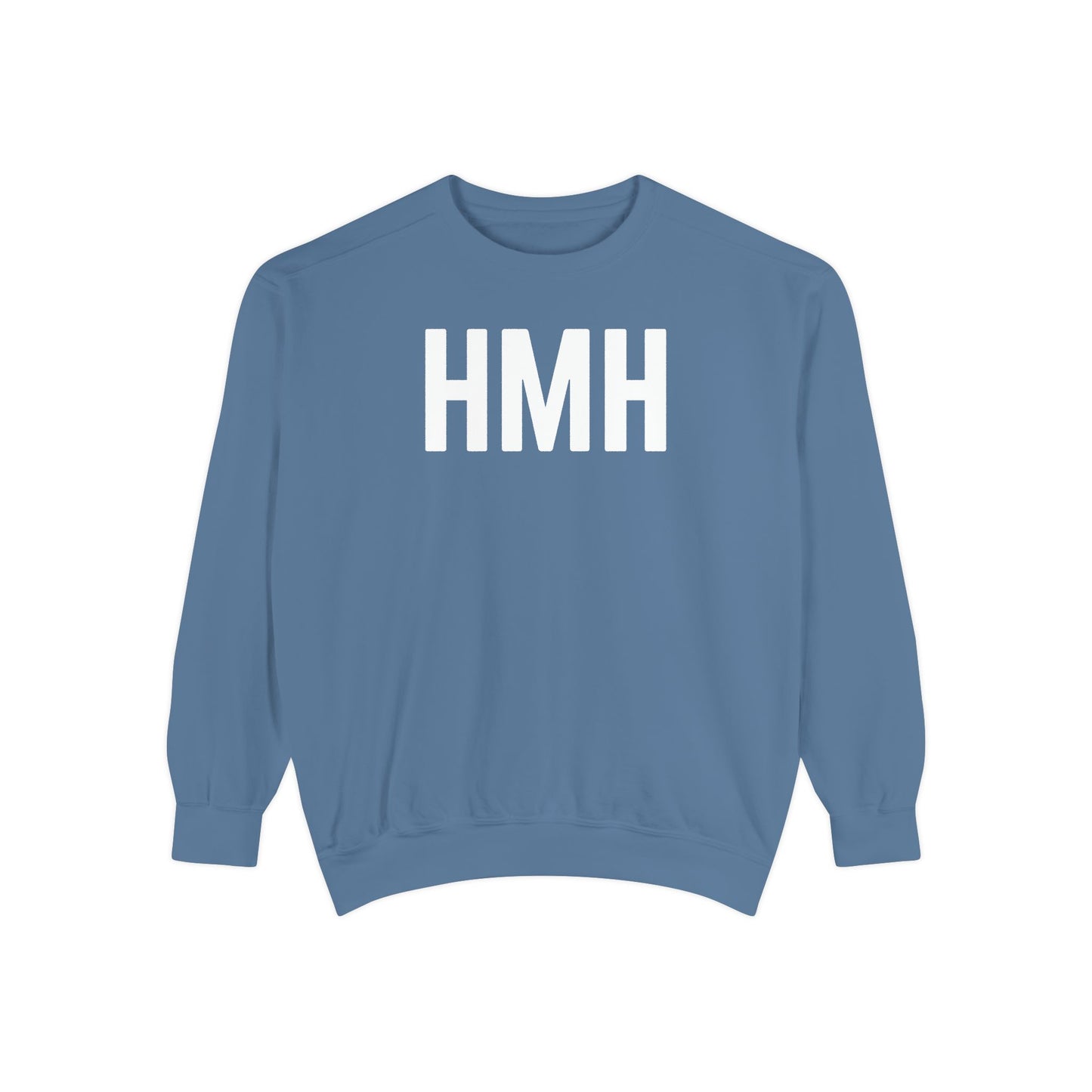 HMH ALL STAFF CREWNECK