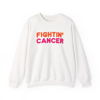 FIGHTIN' CANCER CREWNECK
