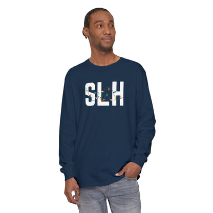 SLH HOLIDAY LIGHTS LONG SLEEVE