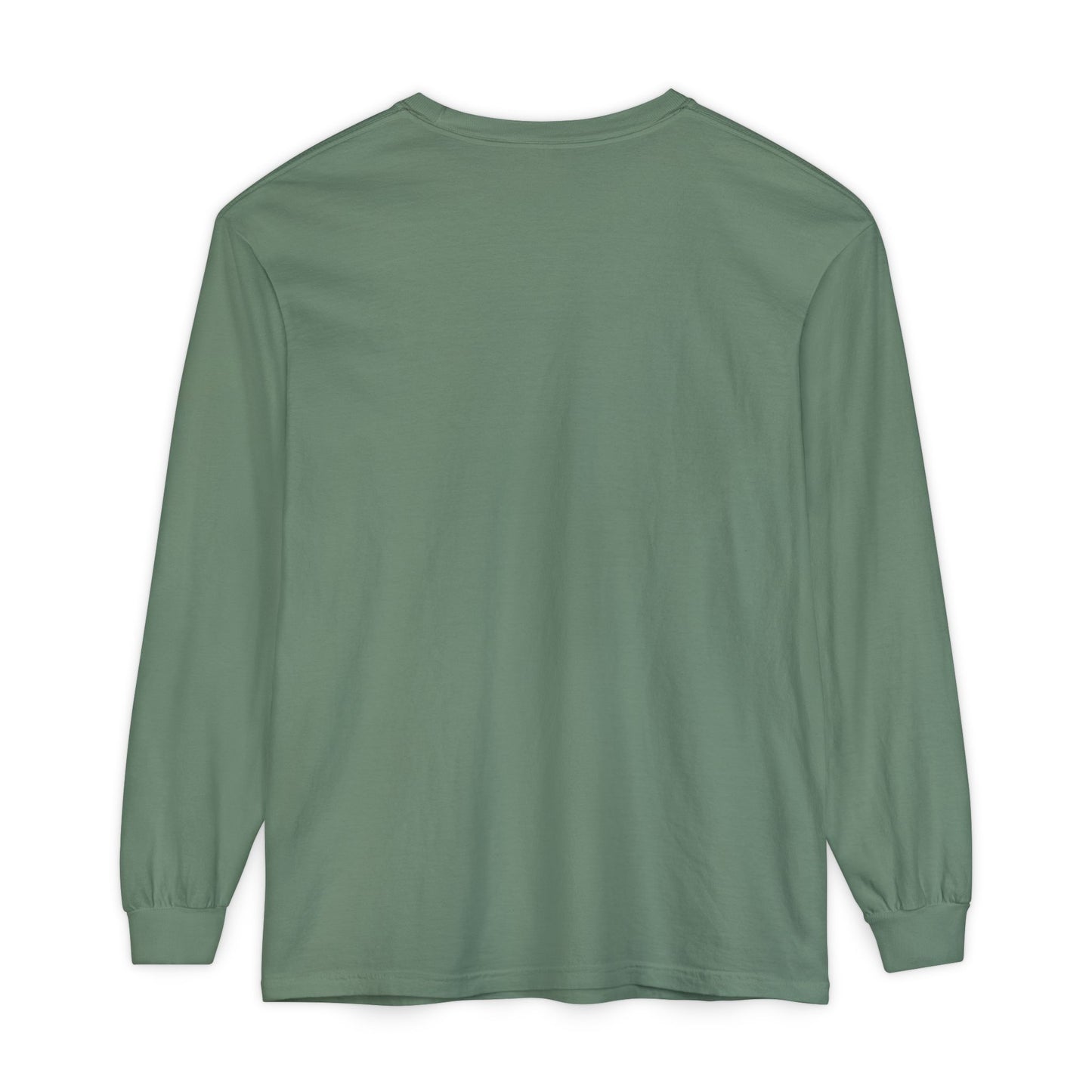 GREEN SRH SHAMROCK LONG SLEEVE