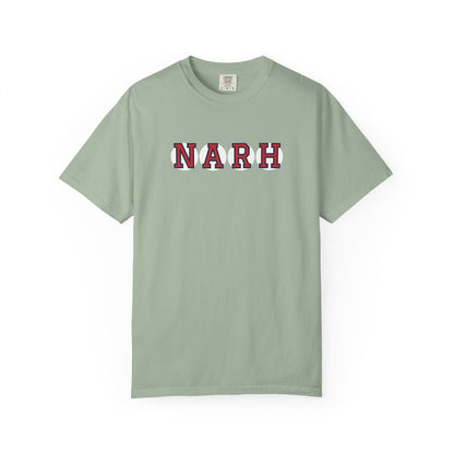 NARH RETIRED SOX LETTERS TEE