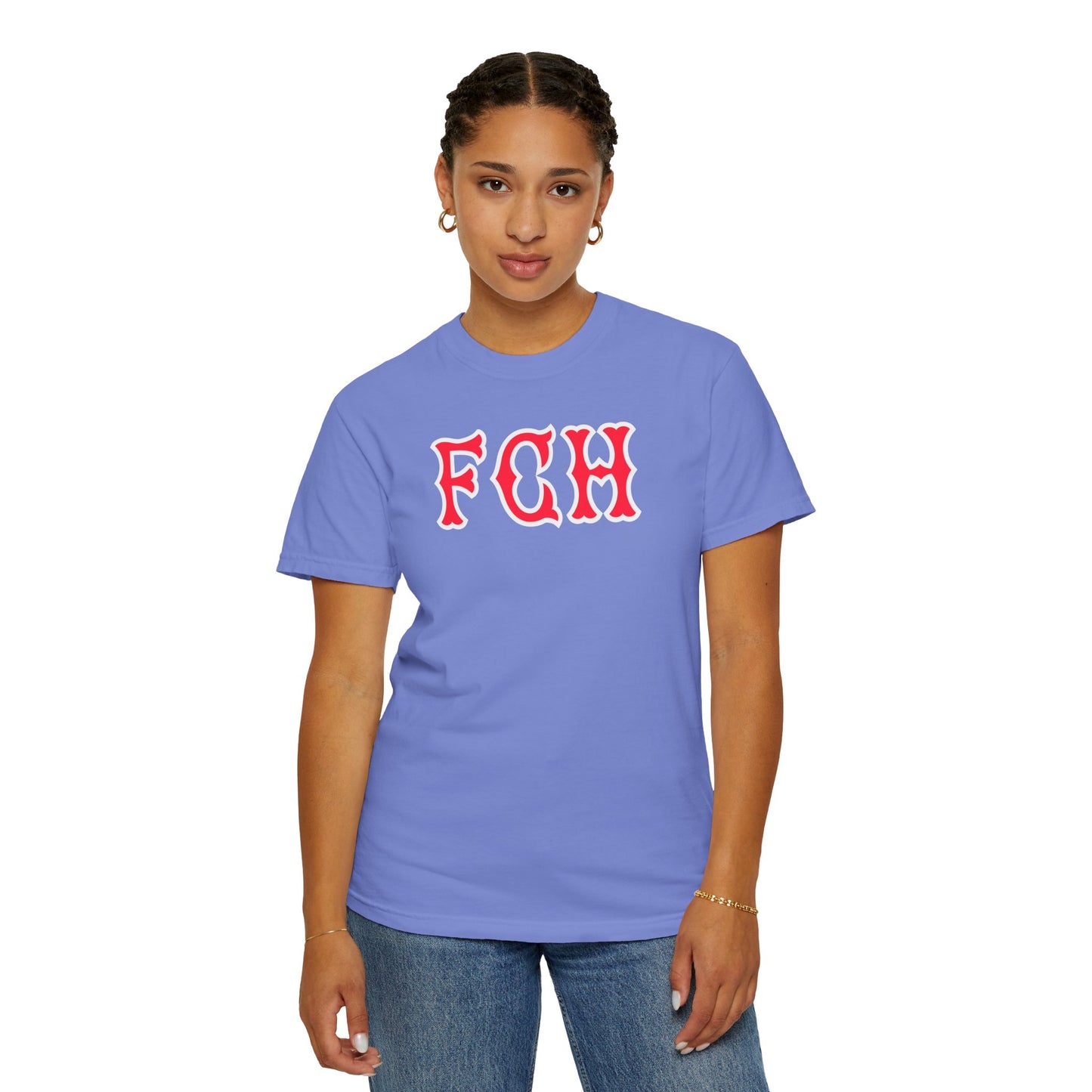 FCH SOX COMFORT COLORS T-SHIRT