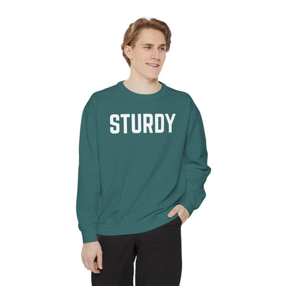 STURDY ALL STAFF CREWNECK