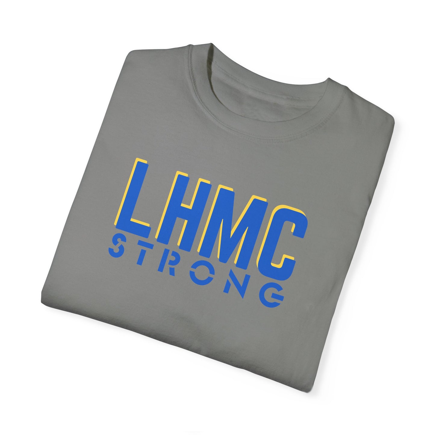 LHMC STRONG COMFORT COLORS T-SHIRT