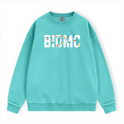 BIDMC ALL STAFF HOLIDAY CREWNECK