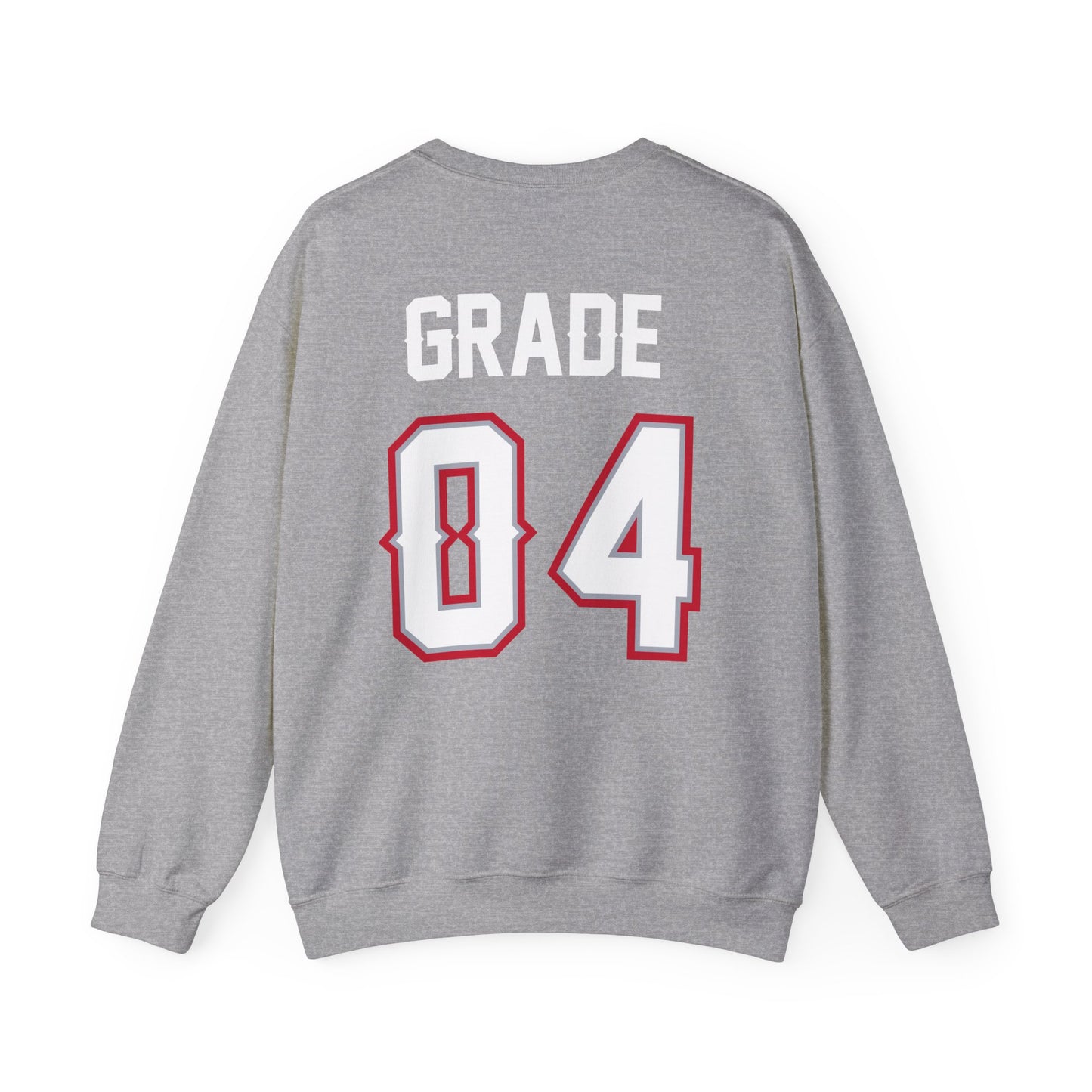 BPS FOURTH GRADE GILDAN CREWNECK