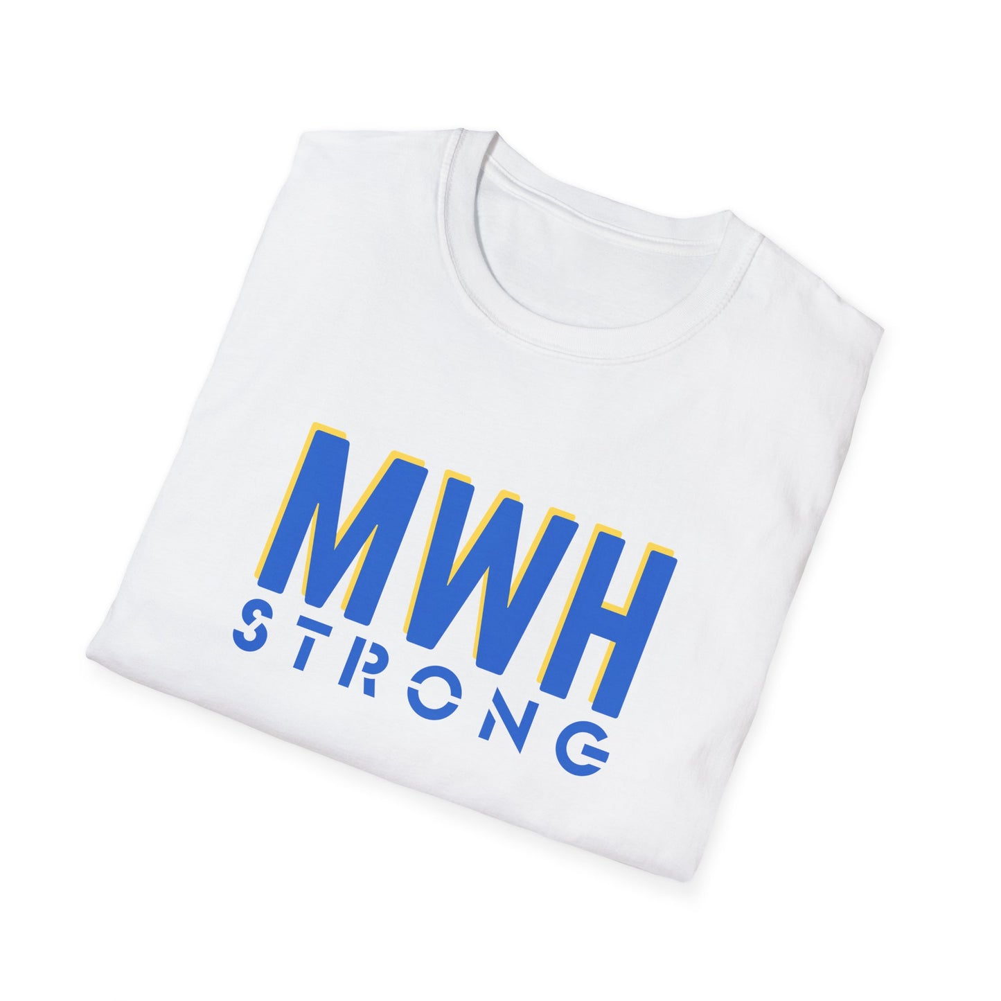 MWH STRONG SOFTSTYLE T-SHIRT