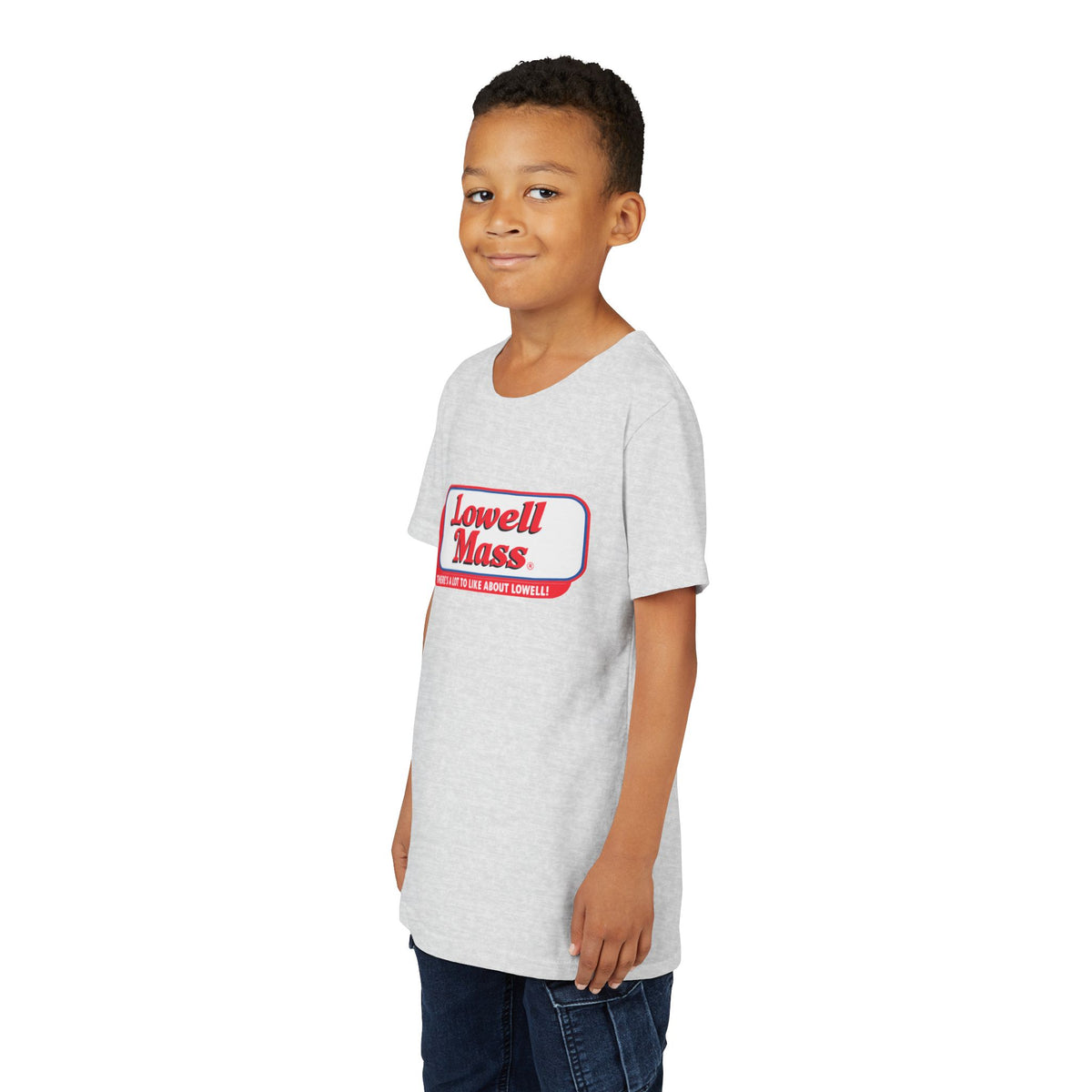 LOWELL BASKET KIDS TEE