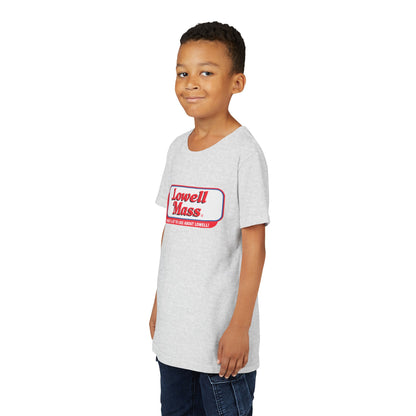 LOWELL BASKET KIDS TEE