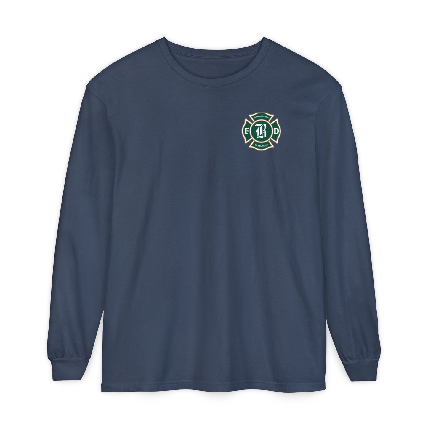 BROOKLINE FIRE GARDEN SERIES LONG SLEEVE