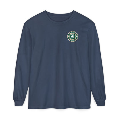 BROOKLINE FIRE GARDEN SERIES LONG SLEEVE