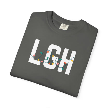 LGH HOLIDAY LIGHTS T-SHIRT