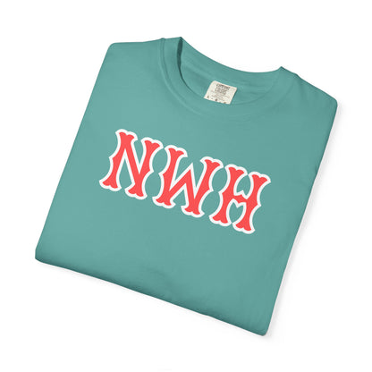NWH SOX LETTERS TEE