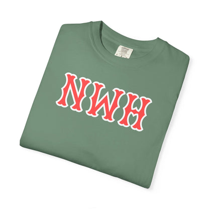 NWH SOX LETTERS TEE