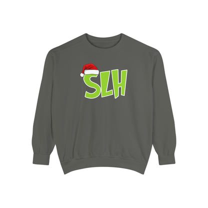 SLH GRINCH COMFORT COLORS CREWNECK