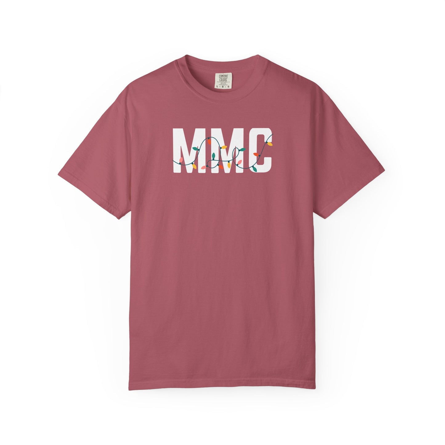 MMC HOLIDAY LIGHTS T-SHIRT