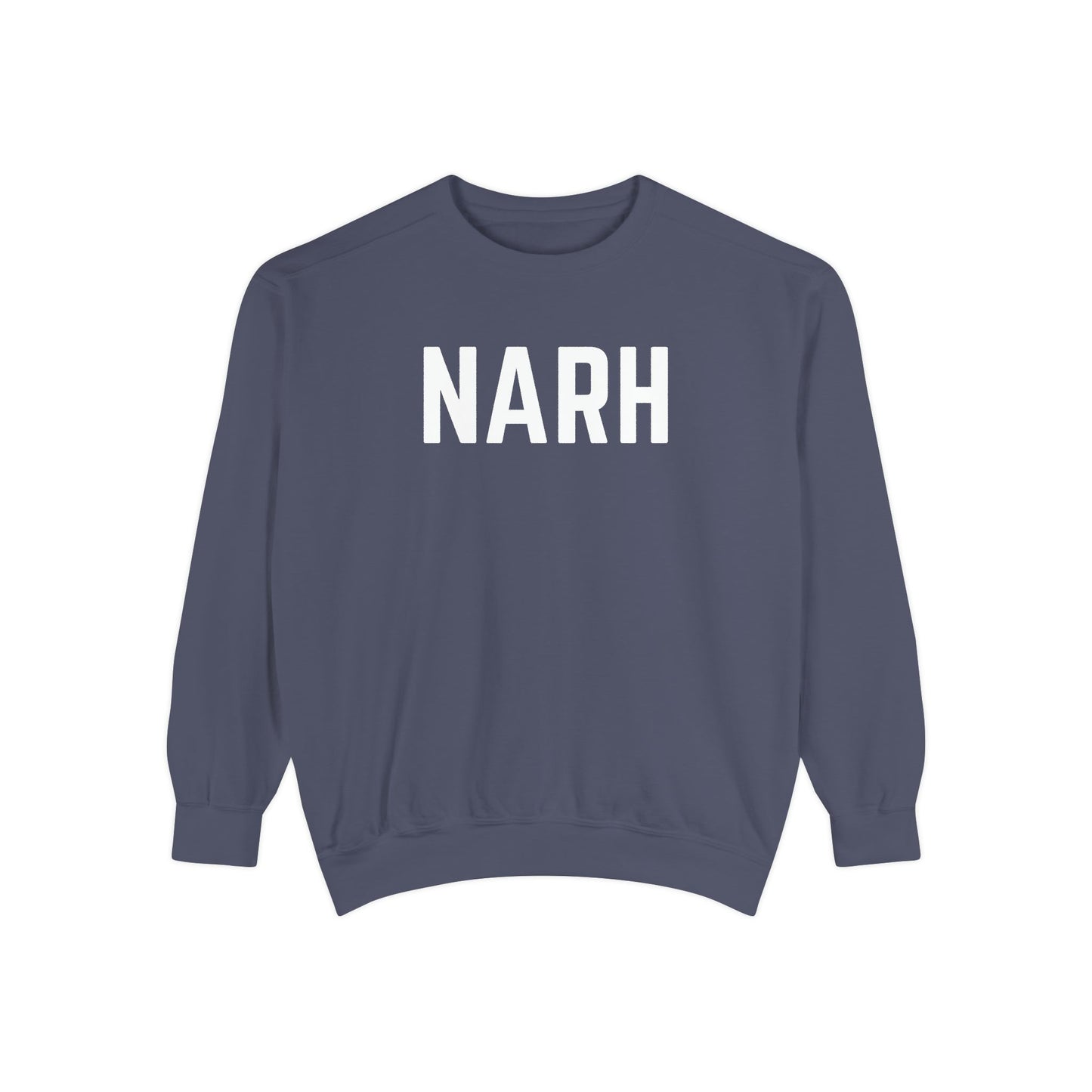 NARH ALL STAFF CREWNECK