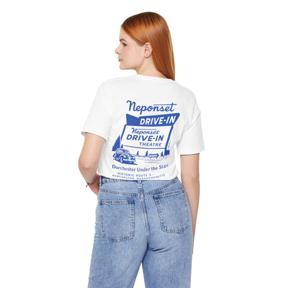 NEPONSET DRIVE-IN  T-SHIRT