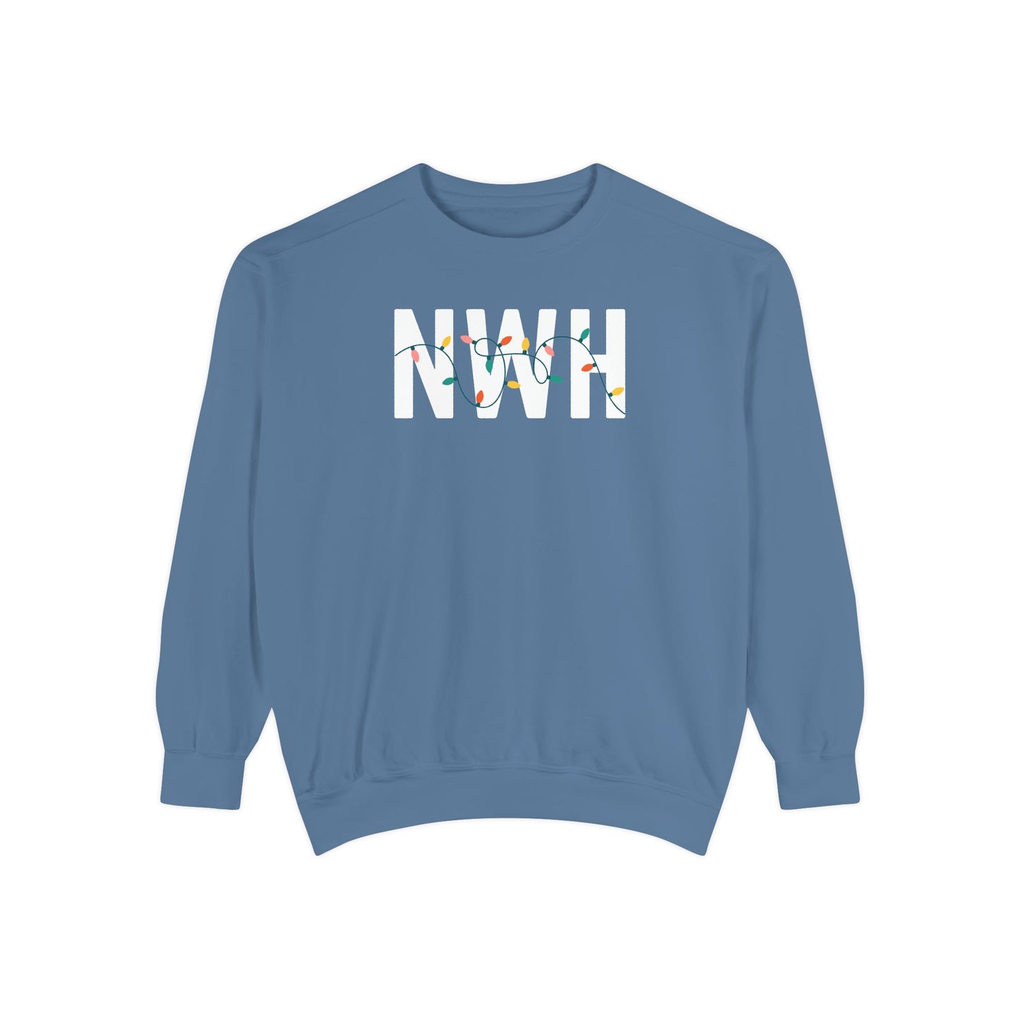 NWH ALL STAFF HOLIDAY CREWNECK