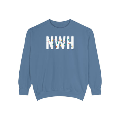 NWH ALL STAFF HOLIDAY CREWNECK