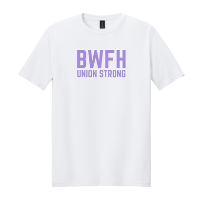 BWFH UNION STRONG SOFTSTYLE TEE