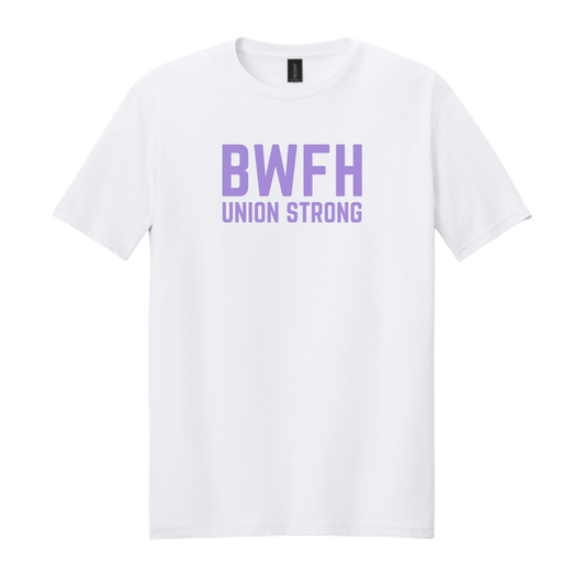 BWFH UNION STRONG SOFTSTYLE TEE