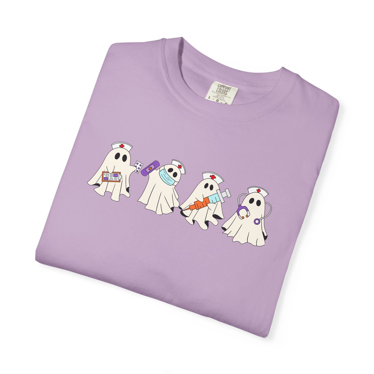 BOO BOO CREW GHOST T-SHIRT
