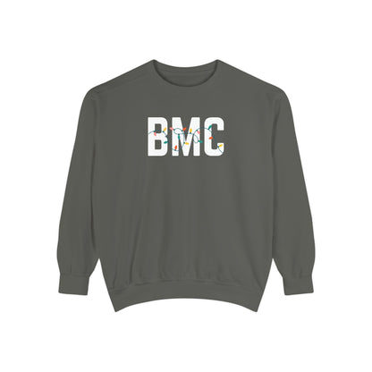 BMC ALL STAFF HOLIDAY CREWNECK