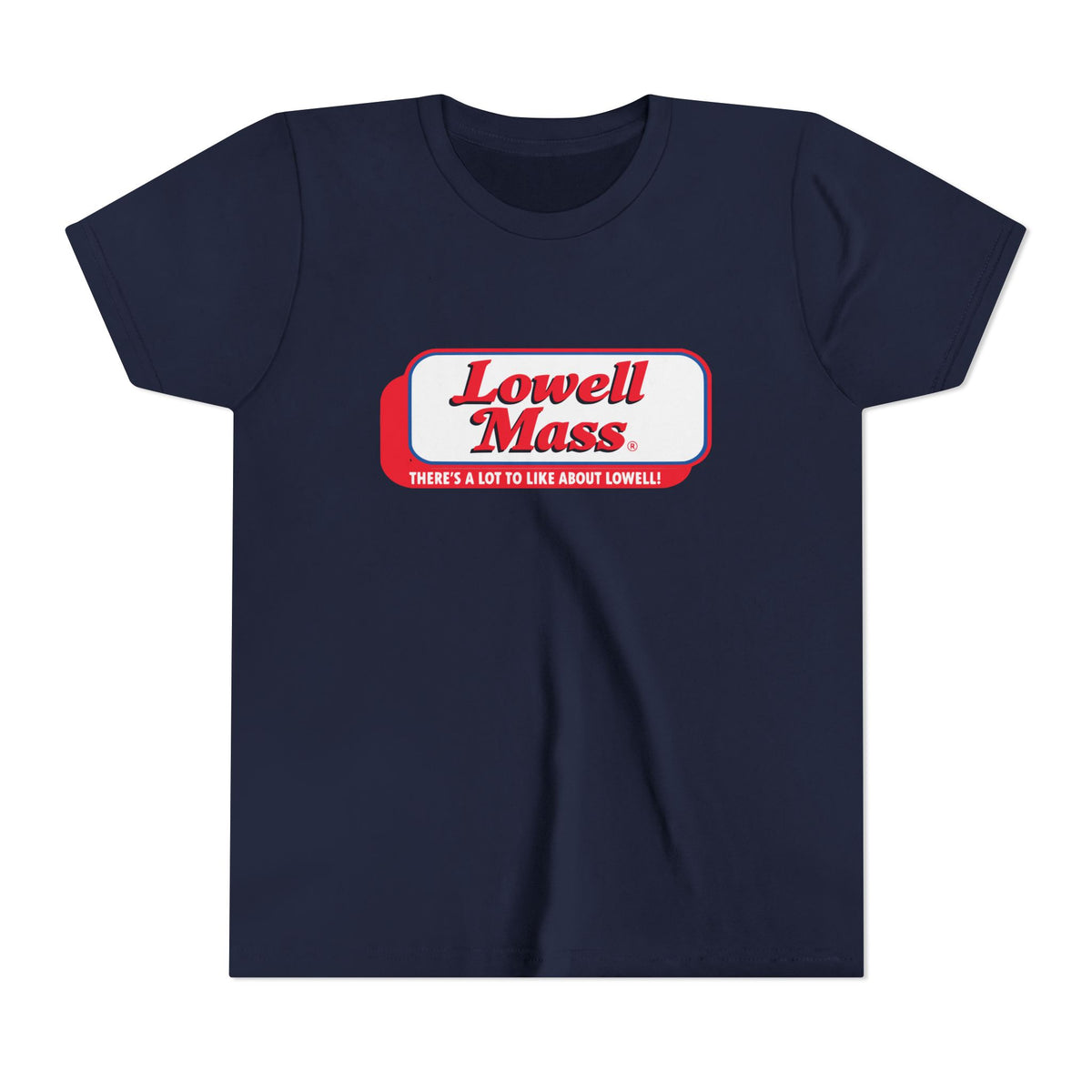 LOWELL BASKET KIDS TEE