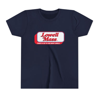 LOWELL BASKET KIDS TEE