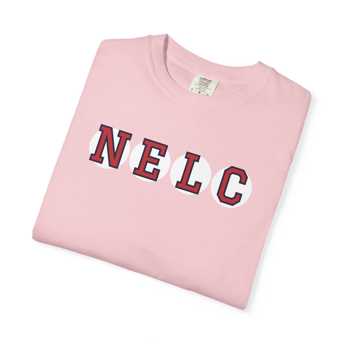 NELC RETIRED SOX LETTERS TEE